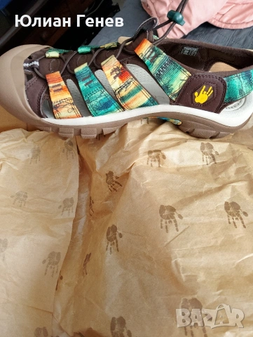 Keen Jerry Garsia sandals , снимка 8 - Мъжки сандали - 54793887