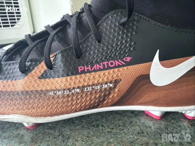 Nike Phantom GT2 Academy DF size 43, снимка 5 - Футбол - 55074998