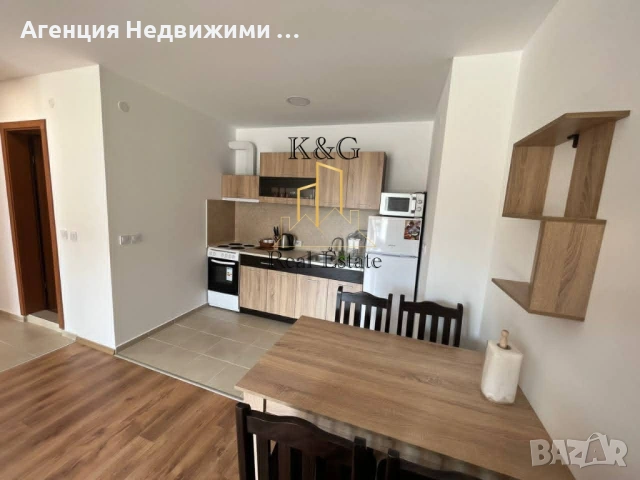 Двустаен апартамент в " Слънчев бряг " 