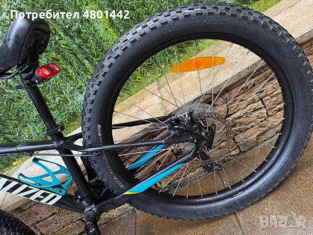велосипед Specialized Riprock 24 , снимка 3 - Велосипеди - 55122354
