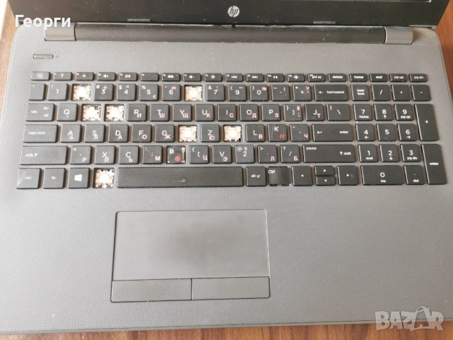два лаптопа HP 250 G6 със забележки!, снимка 10 - Части за лаптопи - 54609248