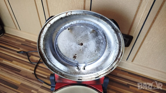 Фурна за пица Ariete с каменна плоча - Италиански вкус у дома, снимка 9 - Печки, фурни - 54543748