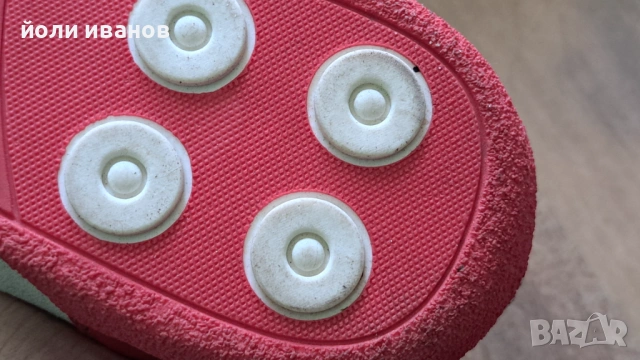 Hobbys-спортни мъжки кожени обувки 45 номер, снимка 8 - Маратонки - 54077794