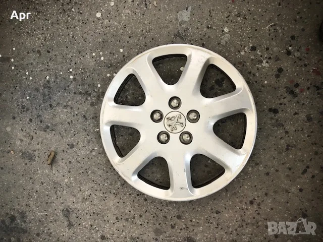 Оригинални Тасове 16" за Ауди, Audi , снимка 3 - Аксесоари и консумативи - 55376721