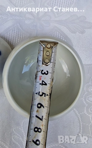 Порцеланова кутийка Розентал Rosenthal , снимка 6 - Аксесоари за кухня - 55236597