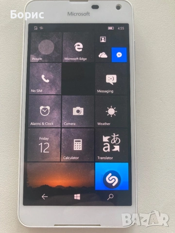Microsoft Lumia(Nokia) 650, КАТО НОВ, снимка 7 - Microsoft - 54627130