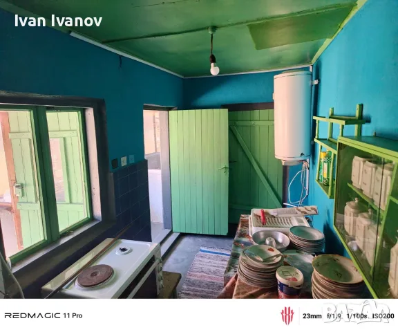 Продавам къща в село Кочмар, Добрич, България, снимка 5 - Къщи - 55615780