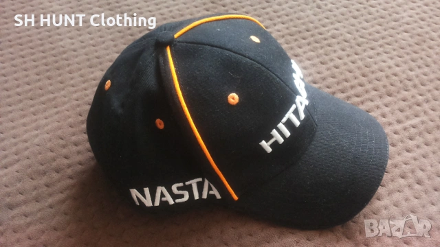 HITACHI Work Hat размер One Size работна шапка с козирка W4-738, снимка 2 - Шапки - 54812321