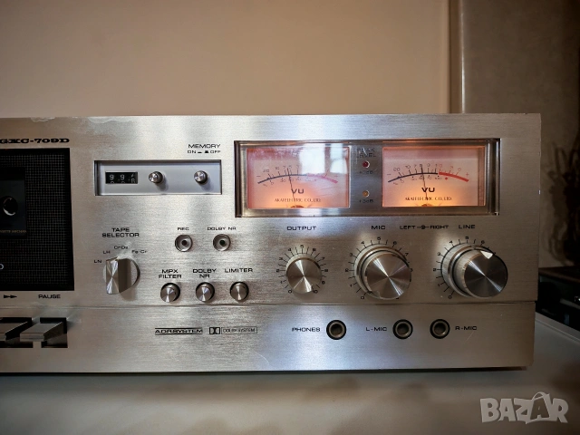 Akai-  GXC-  709D, снимка 3 - Декове - 55177507
