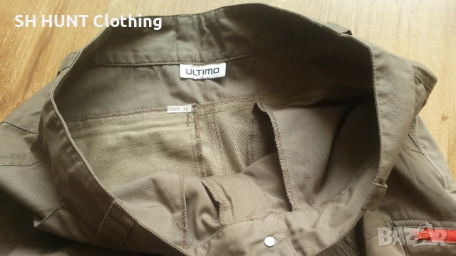 ULTIMO Stretch Trouser размер M панталон с от частои еластична материя - 2740, снимка 13 - Панталони - 55067272