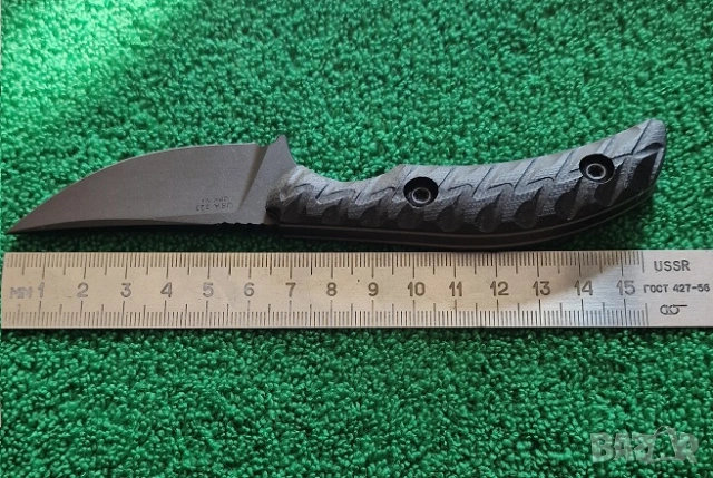 Tактически нож Toor Knives Shifter S, снимка 6 - Ножове - 54819303