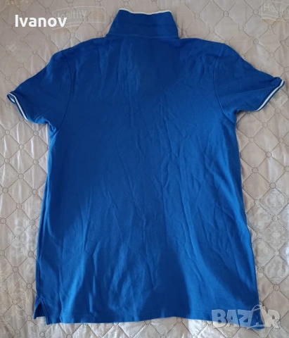 Levski Sofia отлична оригинална поло тениска Nike - 2019-20 XL, снимка 2 - Тениски - 53979941