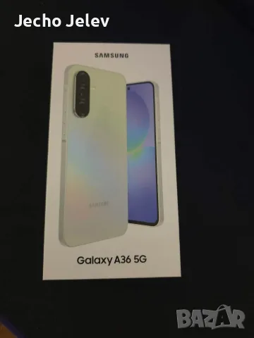 Samsung Galaxy A36 128GB 6GB RAM