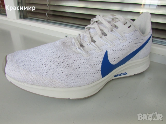 Дамски маратонки Nike Air Zoom Pegasus 36, снимка 4 - Маратонки - 55148484
