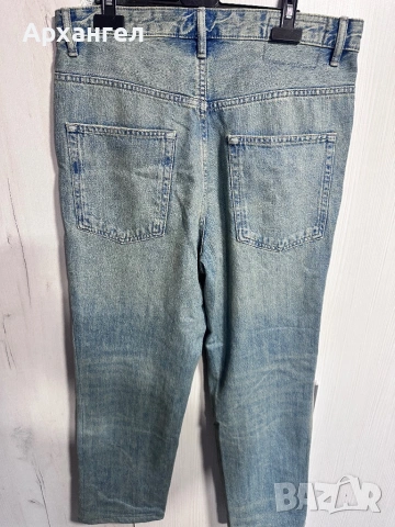 Дънки ZARA-42 номер, снимка 3 - Дънки - 53988794