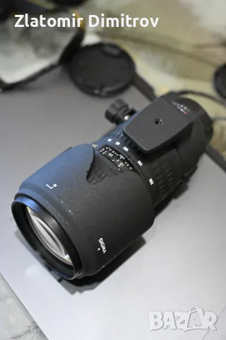Sigma 70-200mm f 2.8 D APO EX Nikon