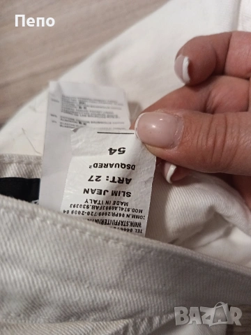 Гащи DSQUARED2, снимка 5 - Къси панталони и бермуди - 54658983