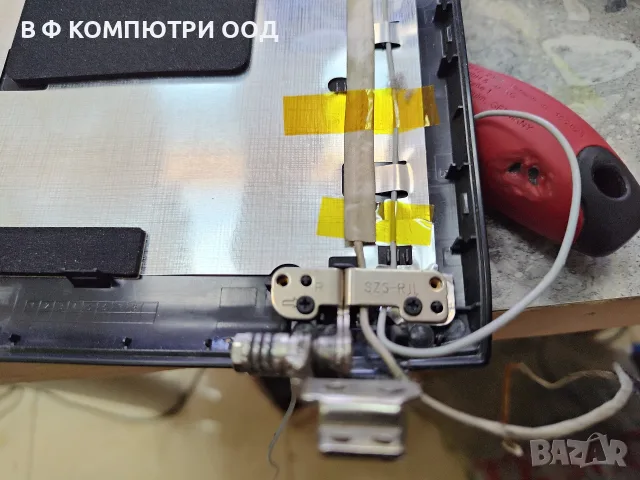 Корпус матрица за лаптоп SAMSUNG, снимка 2 - Части за лаптопи - 55499734