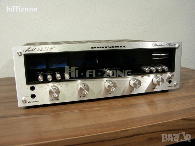 Ресивър   Marantz model 2235b , снимка 2 - Ресийвъри, усилватели, смесителни пултове - 54040986