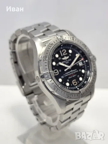 Breitling Superocean Steelfish A17390, снимка 3 - Мъжки - 55642102