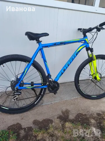 Алуминиев велосипед Drag 29".