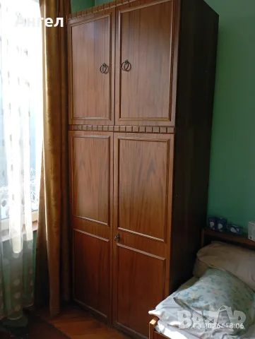 Мебели ретро гардероби, снимка 3 - Други - 55668329