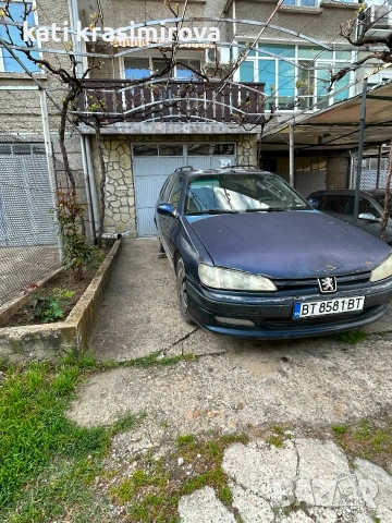 Peugeot 406 