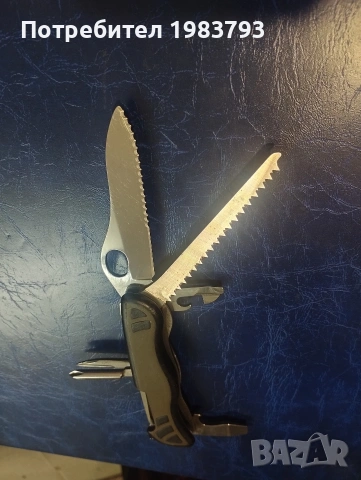 Рядък Victorinox Soldier., снимка 2 - Ножове - 54688481