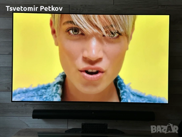 Телевизор LG OLED65CX3LA, 65" (164 см), Smart, 4K Ultra HD, OLED