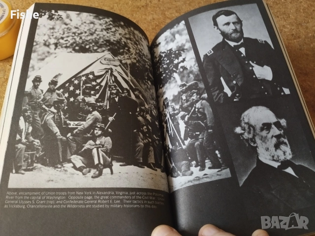 Продавам страхотна книга за историята на САЩ, снимка 8 - Художествена литература - 54023540