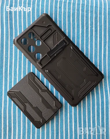 Калъфче Samsung S24 Ultra Удароустоичиво, снимка 3 - Калъфи, кейсове - 55603241
