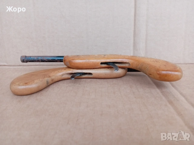 старинна бабина и дядова скраб, снимка 4 - Други ценни предмети - 54058231