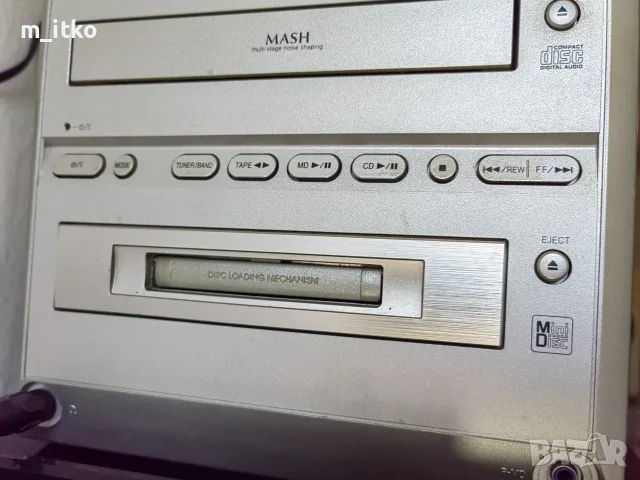 Panasonic SA-PM30MD , снимка 5 - Аудиосистеми - 55543571