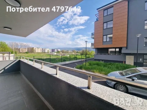 Дава се под наем Двустаен в Остромила!, снимка 3 - Апартаменти - 54708798