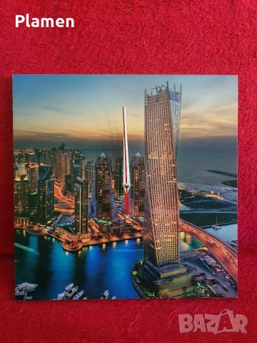 Стенен часовник Dubay, снимка 7 - Стенни часовници - 54554341