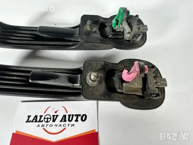 Предни Дръжки Врати Нисан Терано 2 (93-06г) Predni Drujki Vrati Nissan Terrano II, снимка 2 - Части - 55441343