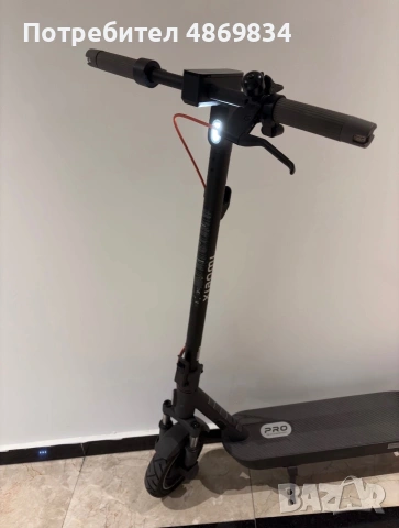Xiaomi 5 pro тротинетка scooter, снимка 3 - Велосипеди - 55079467