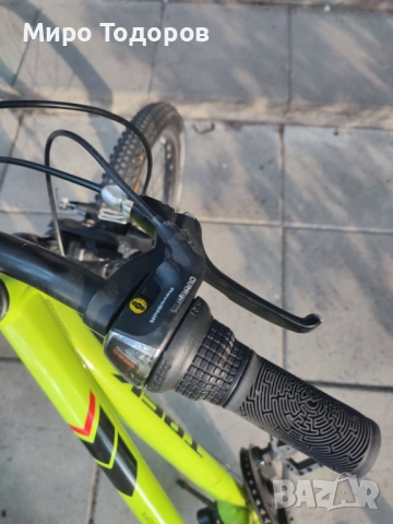 Детски алуминиев велосипед Trek Precaliber 20 цола, снимка 5 - Детски велосипеди, триколки и коли - 54447965