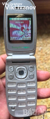 Сони ериксон z300i, снимка 2 - Sony Ericsson - 55085639