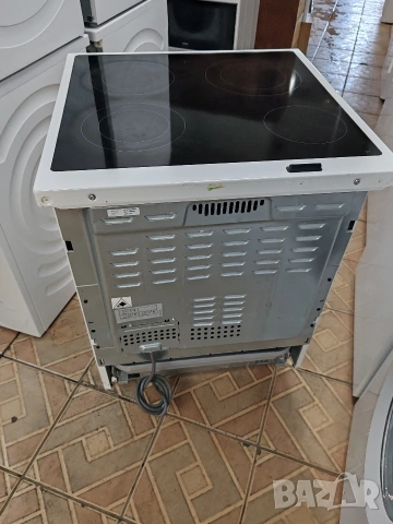 Свободно стояща печка с керамичен плот Voss Electrolux с 2 години гаранция! , снимка 9 - Печки, фурни - 55005558