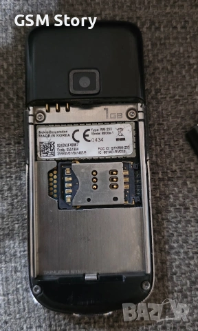 Nokia 8800 Arte Black, снимка 7 - Nokia - 55217882
