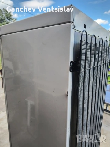 Хладилник с фризер gorenje 156см, снимка 4 - Хладилници - 54811804