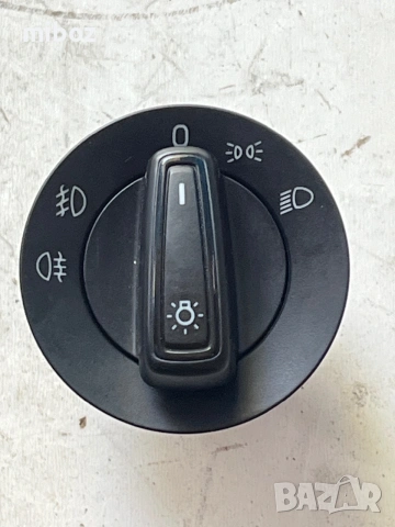 Ключ светлини Шкода Октавия Skoda Octavia 3