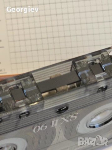 Lot/Лот 10 бр. ХРОМ за 22 евро TDK,Maxell,JVC,Scotch..., снимка 11 - Декове - 54133338