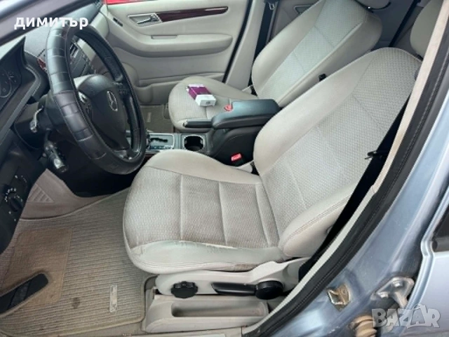 mercedes a200 w169 facelift на части мерцедес а200 в169 фейслифт , снимка 8 - Автомобили и джипове - 54963114