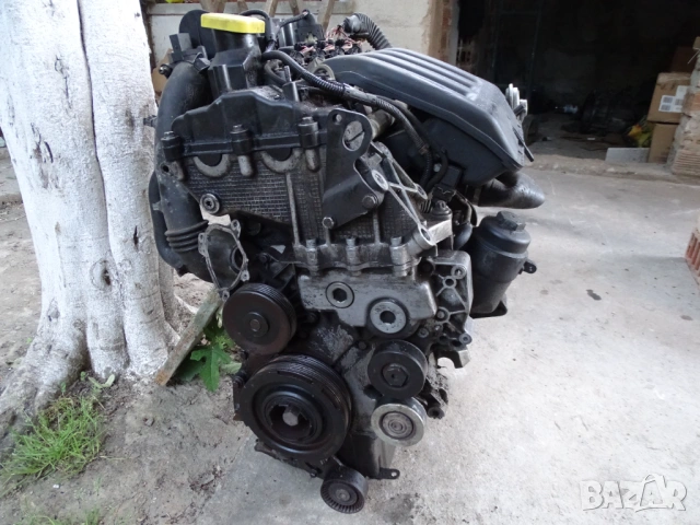  Двигател Land Rover Freelander 2.0 Td4  112 кс, снимка 2 - Части - 54723076