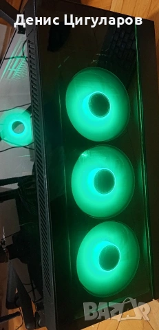 32 GB DDR4 Геймърски Компютър и периферия