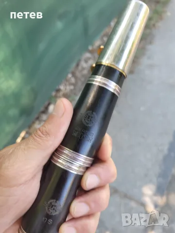 кларинет. Selmer 10S, снимка 16 - Антикварни и старинни предмети - 55500516