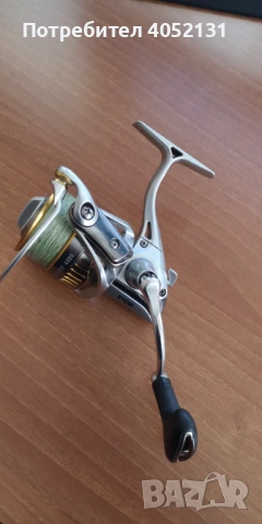 Макара Ryobi Zauber pro 4000