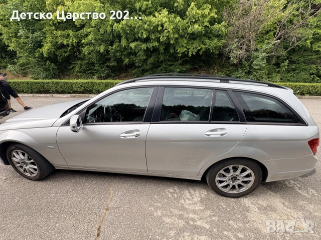 Mercedes-Benz C 220 FACELIFT/170HP/TOP, снимка 7 - Автомобили и джипове - 49433322